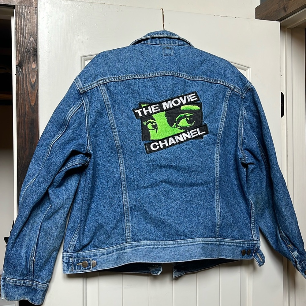 Vintage Lee denim jacket